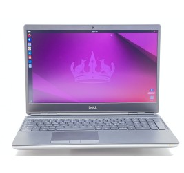 Dell Precision 7550 15.6" i7-10850H 32GB 500GB|500GB клас Като Нов