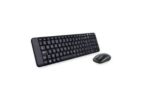 Logitech MK220 WL -Нов