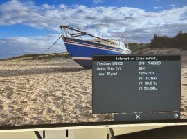 Eizo FlexScan EV2456 24" (клас А)