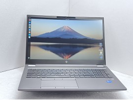 HP ZBook Fury 15 G8 15.6" i7-11850H 32GB 510GB клас А