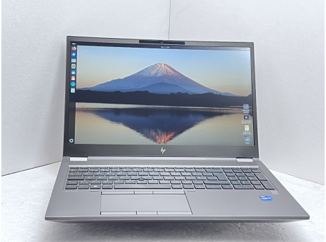 HP ZBook Fury 15 G8 15.6" i7-11850H 32GB 510GB клас А