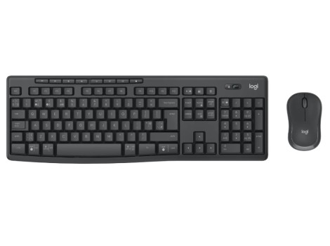 Logitech MK370 WL Bluetooth -Нов