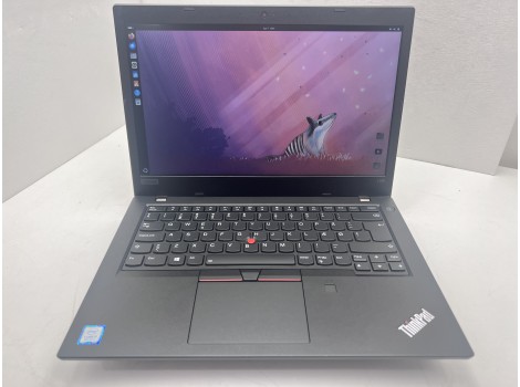 Lenovo ThinkPad L480 14" i5-8250U 16GB 260GB клас А