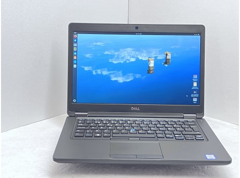Dell Latitude 5490 14" i3-8130U 8GB 260GB клас А