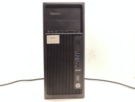 HP Z240 Workstation E3-1240 v5 16GB 260GB Quadro K2000 2GB