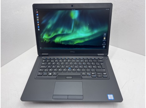 Dell Latitude 5490 14" i3-8130U 8GB 260GB клас А