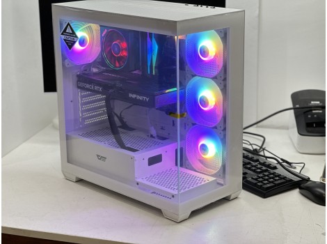 SubGo White Gen4 RYZEN 7 7700 64GB 2TB RTX5070