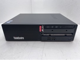 Lenovo ThinkCentre M910s i7-7700 16GB 260GB HD 630