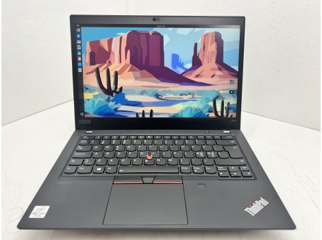 Lenovo ThinkPad P14S G1 14" touch i7-10610U 32GB 510GB клас А