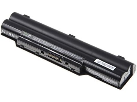 Fujitsu LifeBook E752