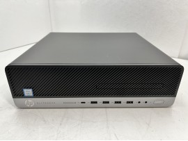 HP EliteDesk 800 G5 i3-9300 8GB 260GB UHD 630