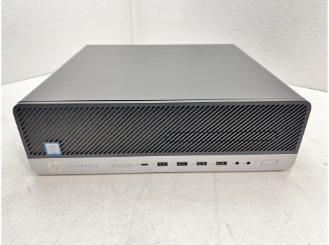HP EliteDesk 800 G5 i3-9300 8GB 260GB UHD 630