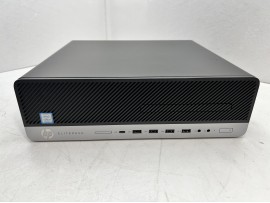 HP EliteDesk 800 G5 i3-9300 8GB 260GB UHD 630