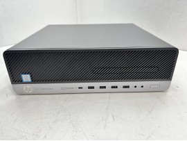 HP EliteDesk 800 G5 i3-9300 8GB 260GB UHD 630