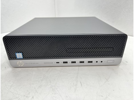 HP EliteDesk 800 G5 i3-9300 8GB 260GB UHD 630