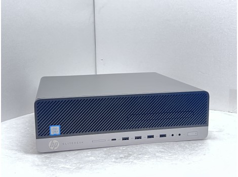 HP EliteDesk 800 G5 i3-9300 8GB 260GB UHD 630