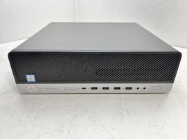 HP EliteDesk 800 G5 i3-9300 8GB 260GB UHD 630