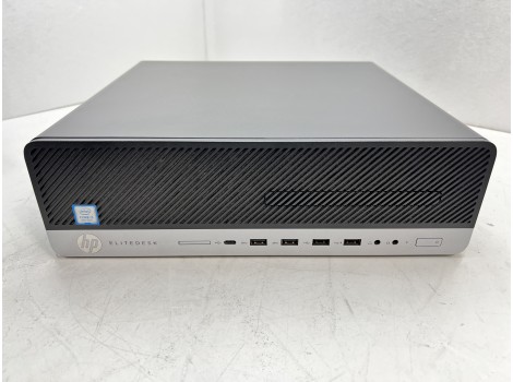 HP EliteDesk 800 G5 i3-9300 8GB 260GB UHD 630