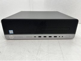 HP EliteDesk 800 G5 i3-9300 8GB 260GB UHD 630