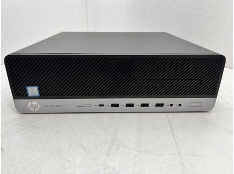 HP EliteDesk 800 G5 i3-9300 8GB 260GB UHD 630