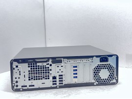 HP EliteDesk 800 G5 i3-9300 8GB 260GB UHD 630