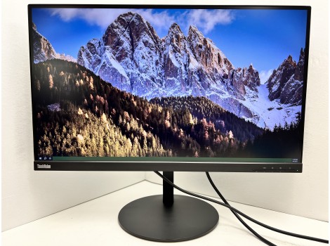 Lenovo ThinkVision P27q-10 27" (клас А)