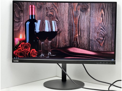 Lenovo ThinkVision P27q-10 27" (клас А)