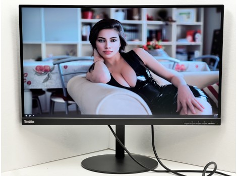 Lenovo ThinkVision P27q-10 27" (клас А)