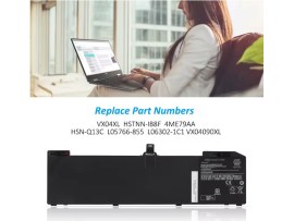 Батерии за лаптопи HP Zbook 15 G5 G6