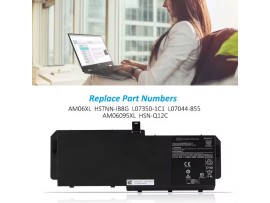 Батерии за лаптопи HP Zbook 17 G5 G6