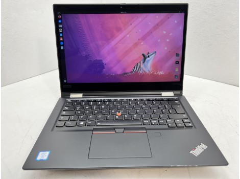 Lenovo ThinkPad X390 Yoga 13.3" touch i5-8365U 16GB 260GB клас А