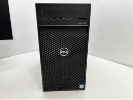Dell Precision 3630 E-2124 16GB 260GB Quadro P620 2GB