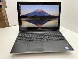 Dell Precision 7530 touch 15.6" i7-8750H 32GB 1260GB клас Б