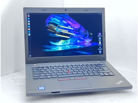 Lenovo ThinkPad L470 14" i7-7500U 8GB 260GB клас А