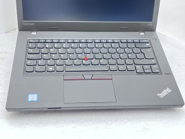 Lenovo ThinkPad L470 14" i7-7500U 8GB 260GB клас А