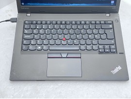 Lenovo ThinkPad L470 14" i7-7500U 8GB 260GB клас А