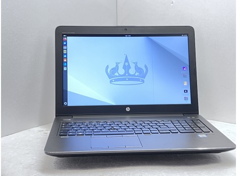 HP ZBook 15 G4 15.6" i7-7820HQ 32GB 510GB клас Б