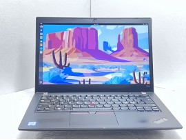 Lenovo ThinkPad T480s 14" i5-8250U 16GB 260GB клас А