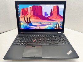Lenovo ThinkPad P53 15.6" touch i7-9850H 32GB 510GB клас А