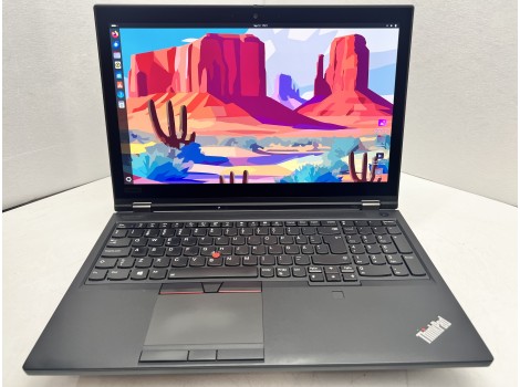 Lenovo ThinkPad P53 15.6" touch i7-9850H 32GB 510GB клас А