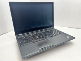 Lenovo ThinkPad P53 15.6" touch i7-9850H 32GB 510GB клас А