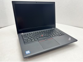 Lenovo ThinkPad T470 14" i5-6300U 8GB 260GB клас А