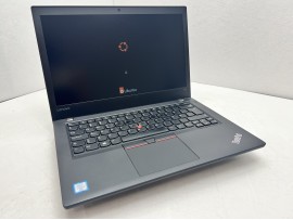 Lenovo ThinkPad T470 14" i5-6300U 8GB 260GB клас А