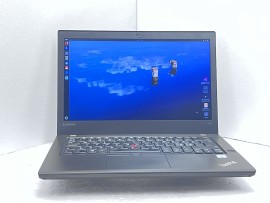 Lenovo ThinkPad T470 14" i5-7300U 8GB 260GB клас А