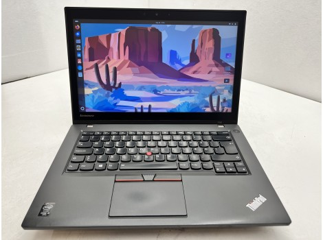 Lenovo ThinkPad T450 14" touch i5-5300U 8GB 260GB клас А