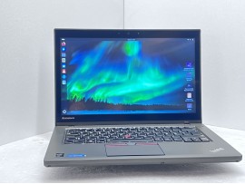 Lenovo ThinkPad T450 14" touch i5-5300U 8GB 260GB клас Като Нов