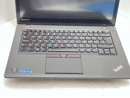 Lenovo ThinkPad T450 14" touch i5-5300U 8GB 260GB клас Като Нов