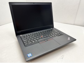 Lenovo ThinkPad T470 14" i5-6300U 8GB 260GB клас А