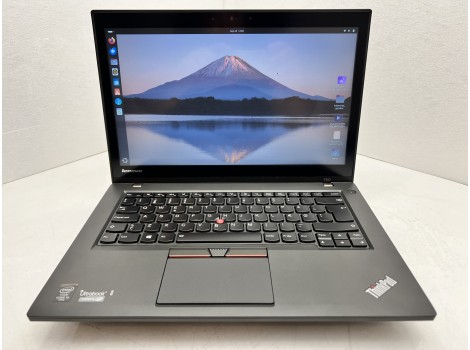 Lenovo ThinkPad T450 14" touch i5-5300U 8GB 260GB клас Като Нов