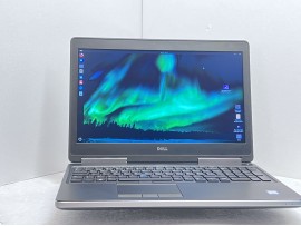 Dell Precision 7520 15.6" i7-7820HQ 32GB 510GB клас А